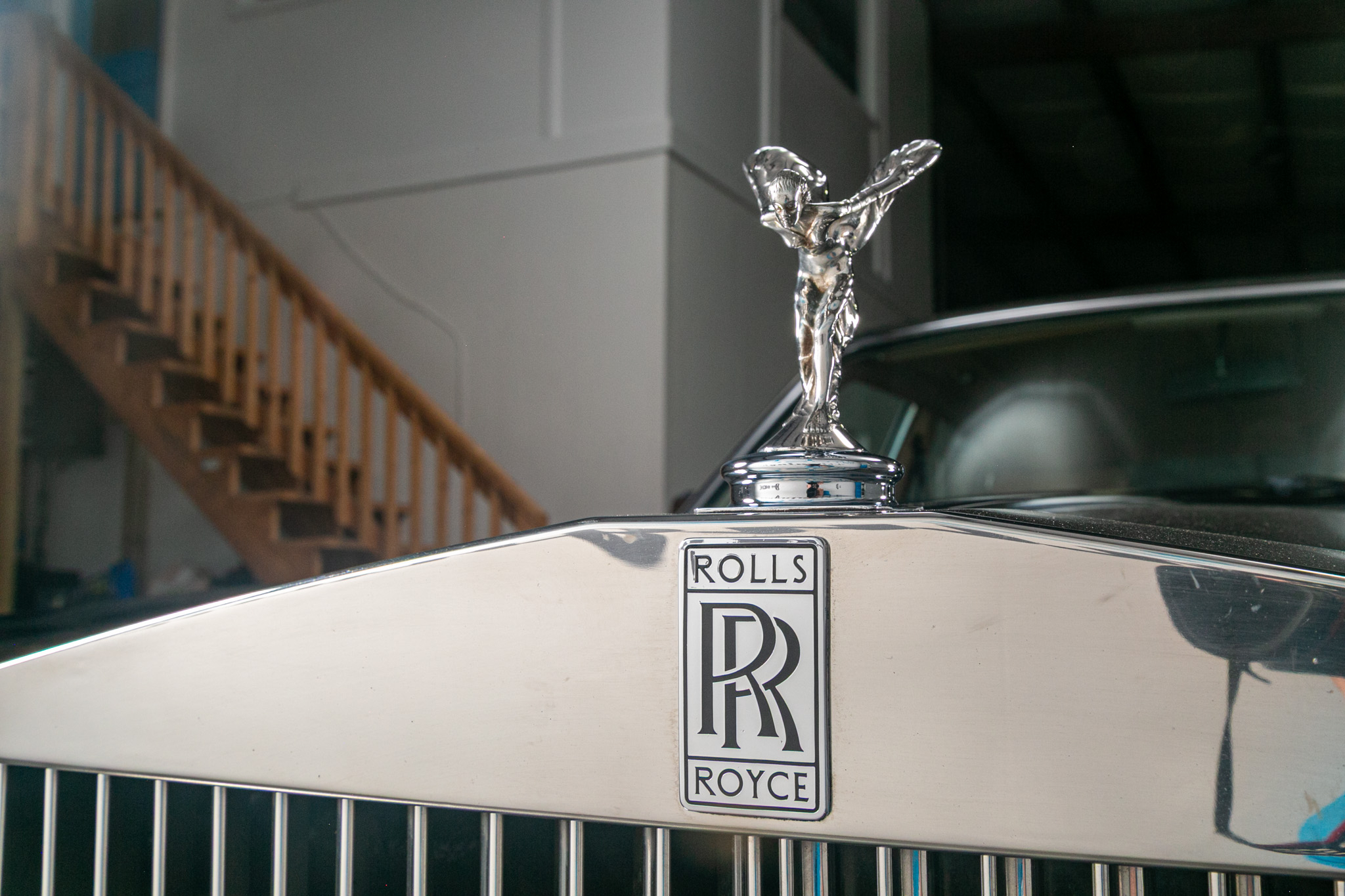Rolls-Royce Silver Spur  1985