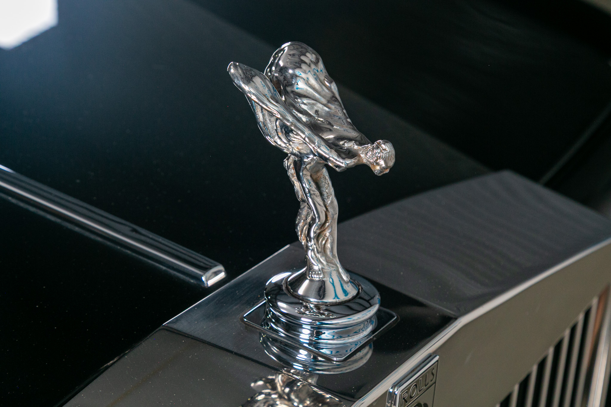 Rolls-Royce Silver Spur  1985