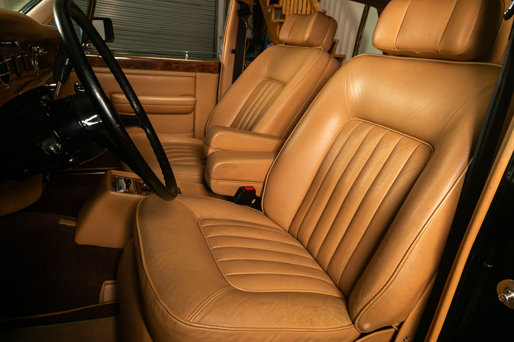 Rolls-Royce Silver Spur  1985