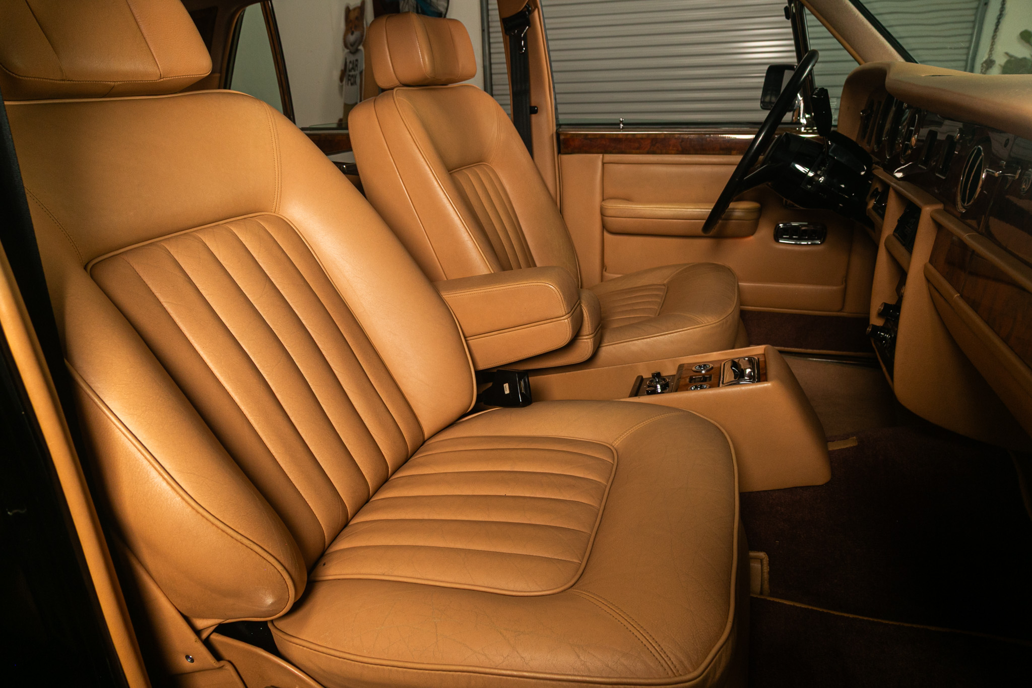 Rolls-Royce Silver Spur  1985