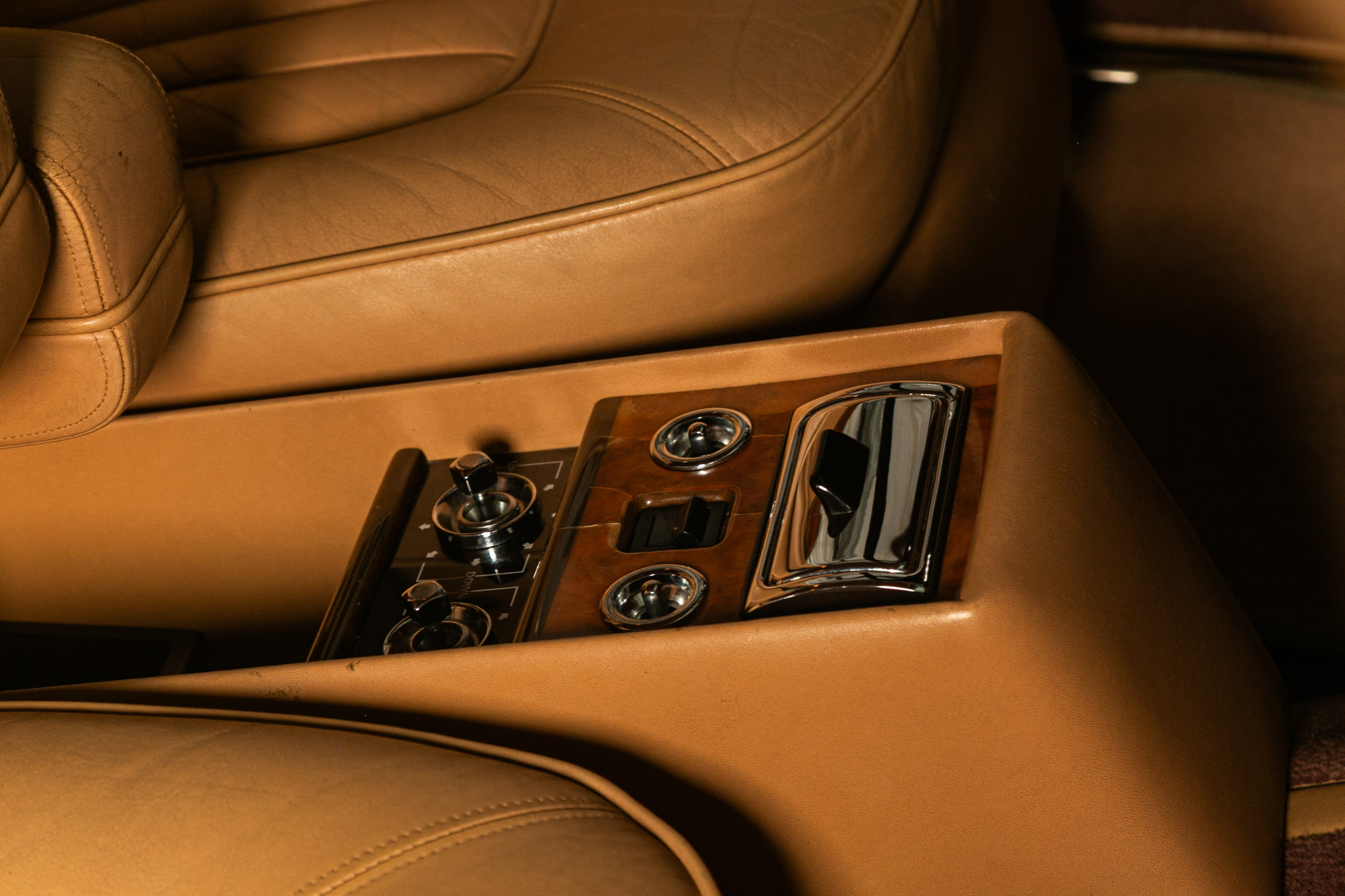 Rolls-Royce Silver Spur  1985