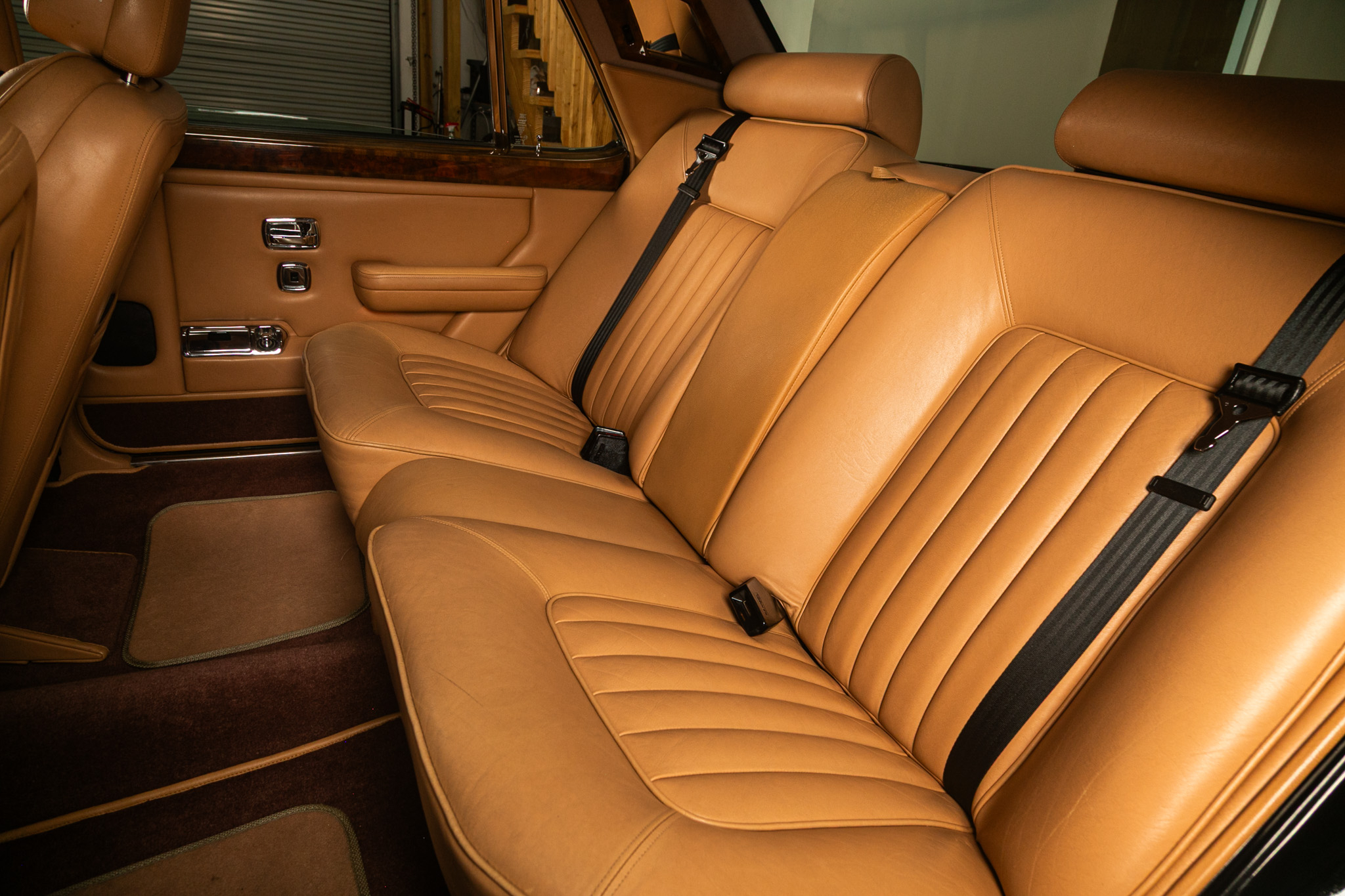 Rolls-Royce Silver Spur  1985