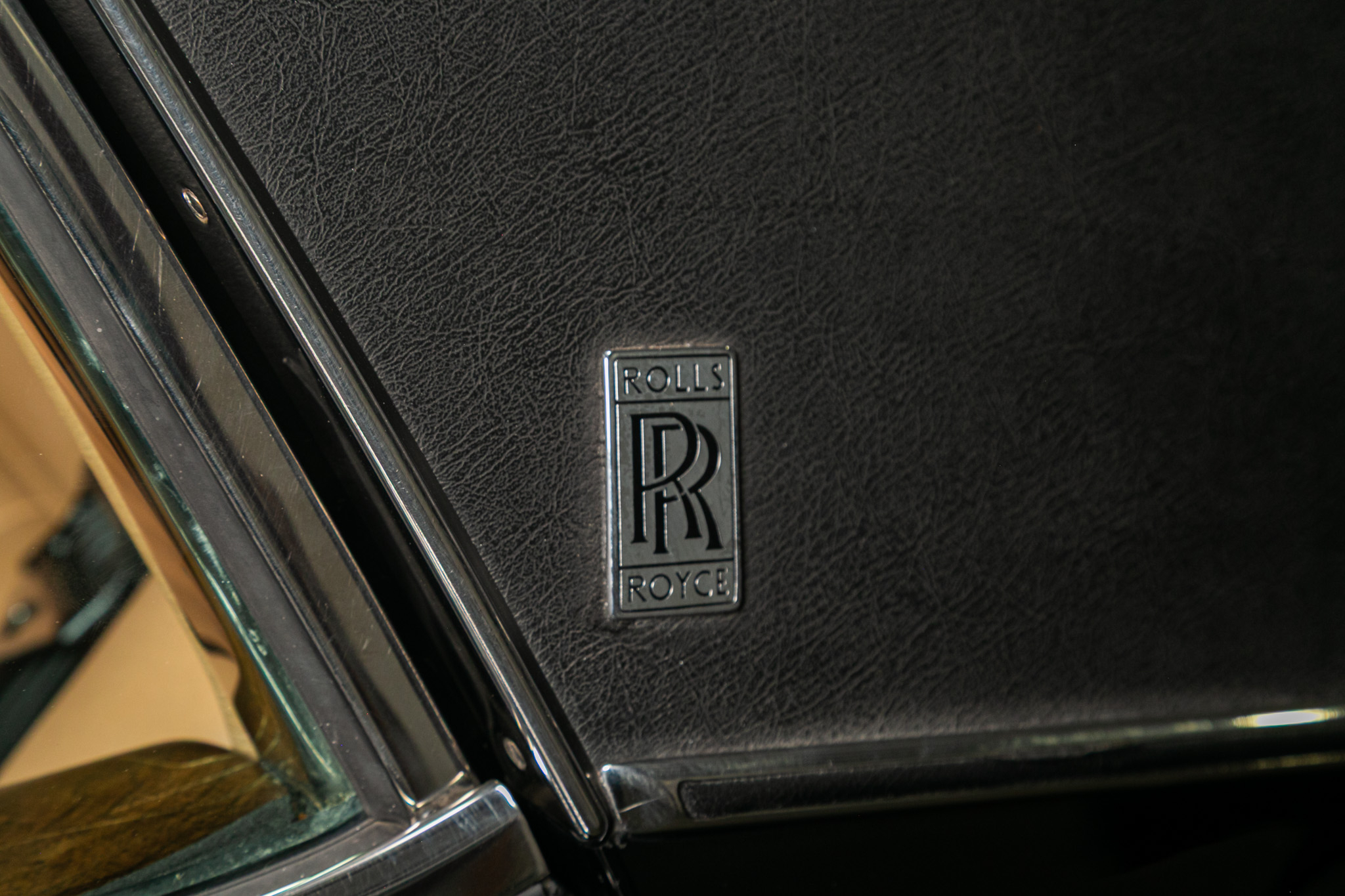 Rolls-Royce Silver Spur  1985