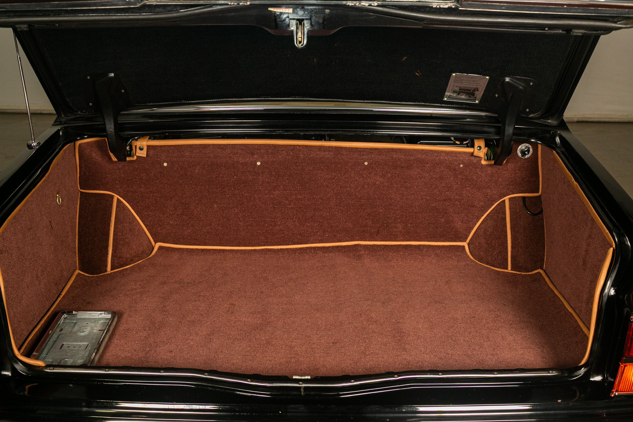 Rolls-Royce Silver Spur  1985