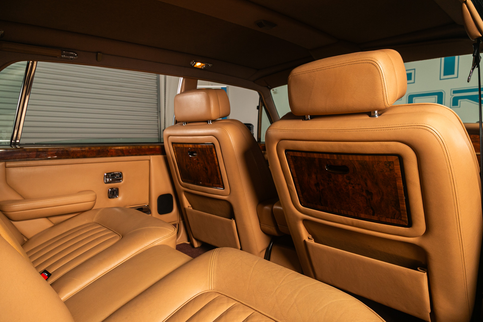 Rolls-Royce Silver Spur  1985