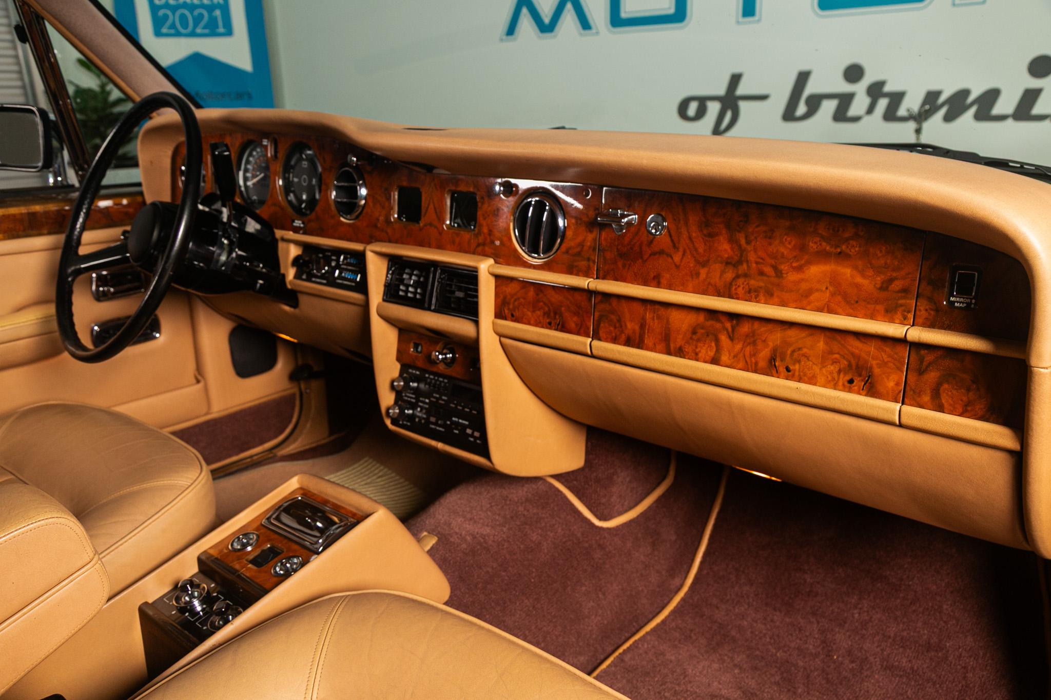 Rolls-Royce Silver Spur  1985