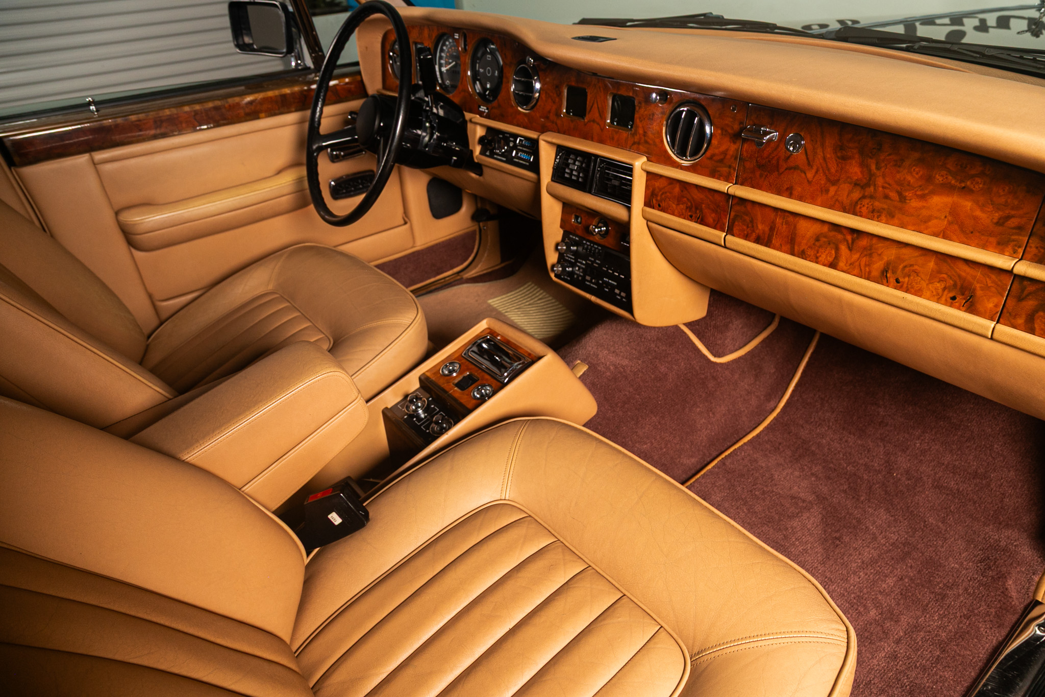 Rolls-Royce Silver Spur  1985