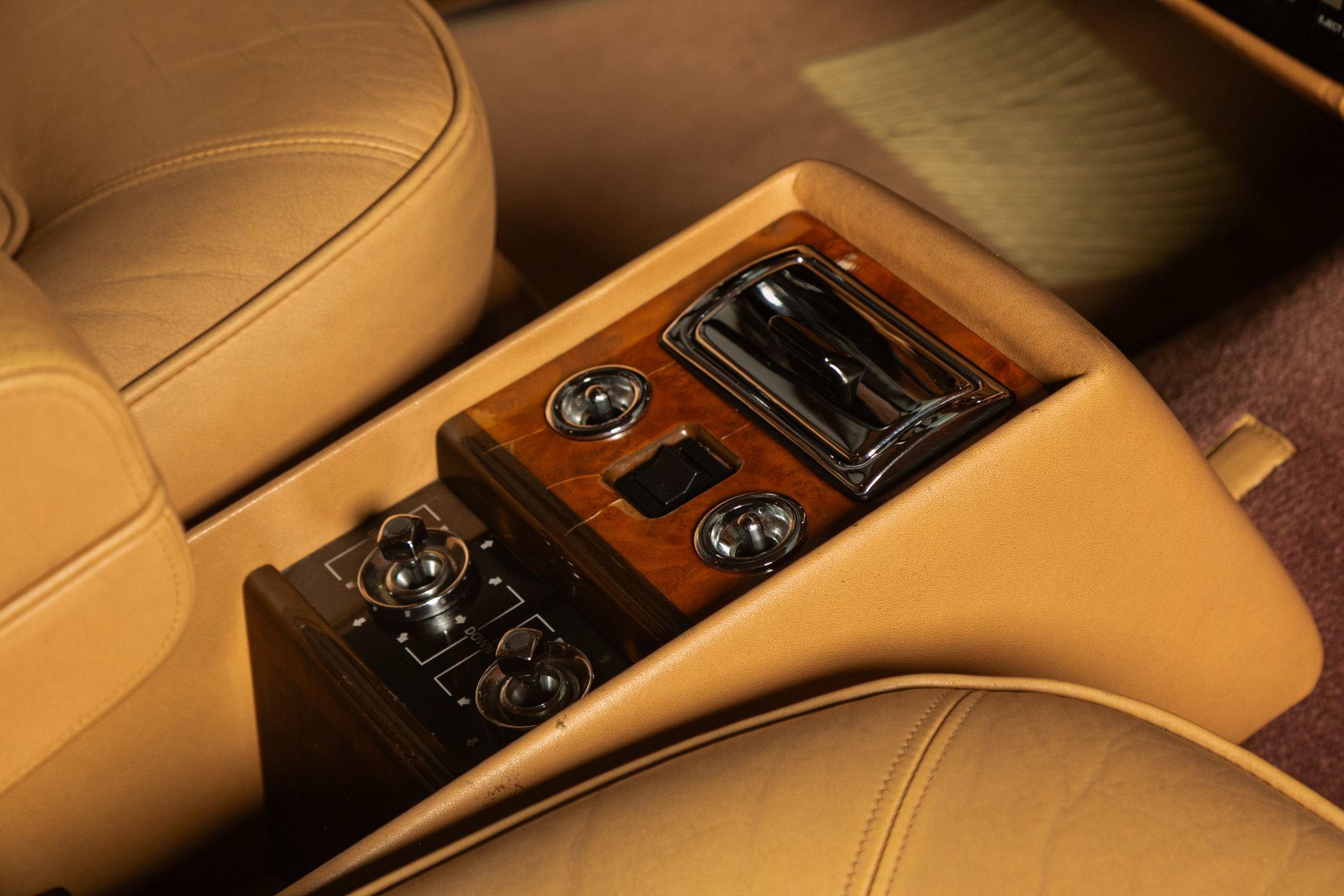 Rolls-Royce Silver Spur  1985