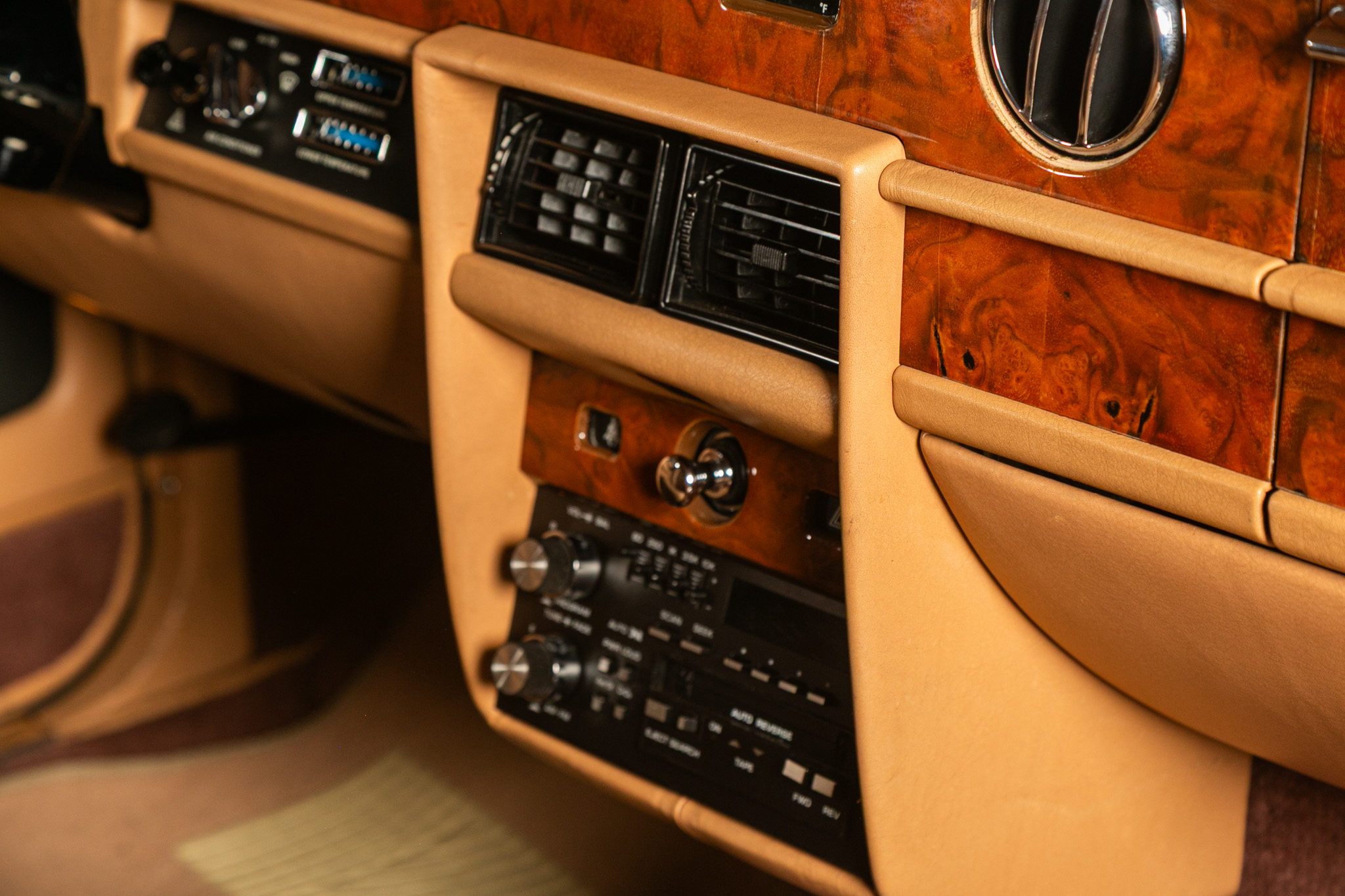 Rolls-Royce Silver Spur  1985