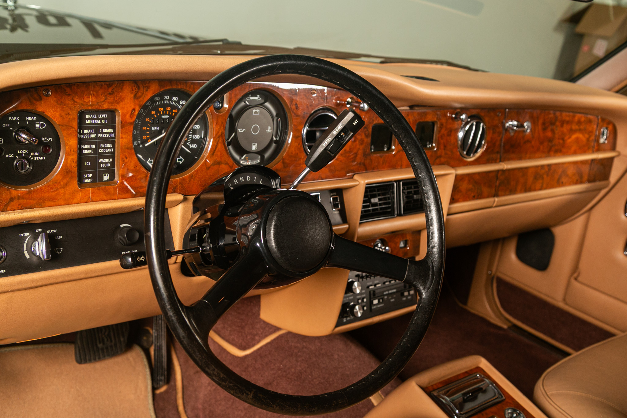 Rolls-Royce Silver Spur  1985
