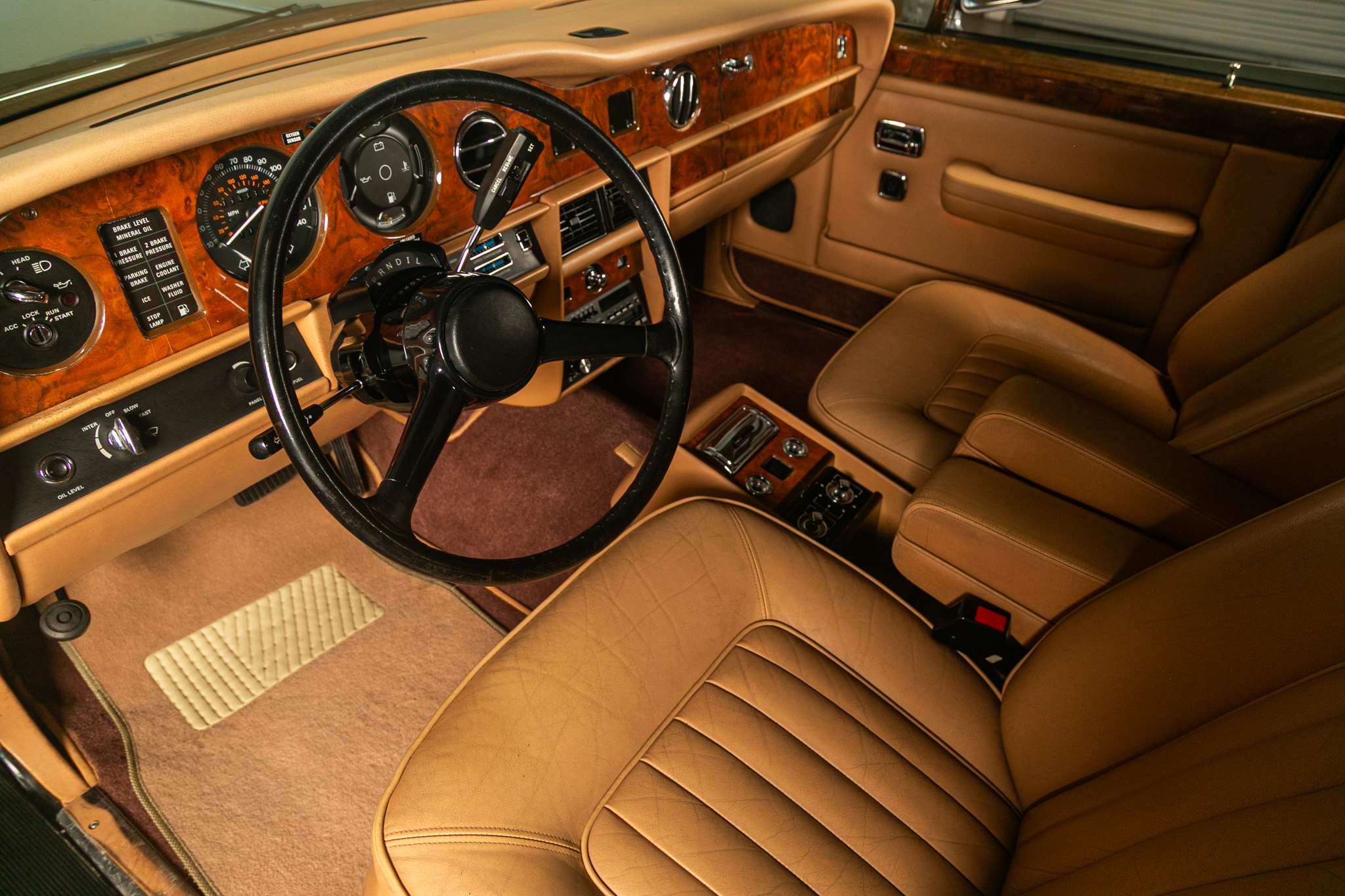 Rolls-Royce Silver Spur  1985