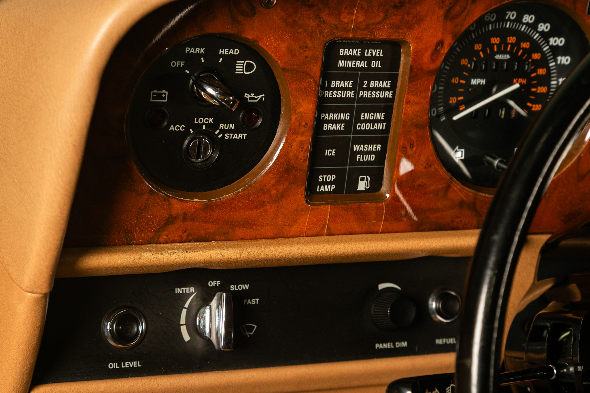 Rolls-Royce Silver Spur  1985