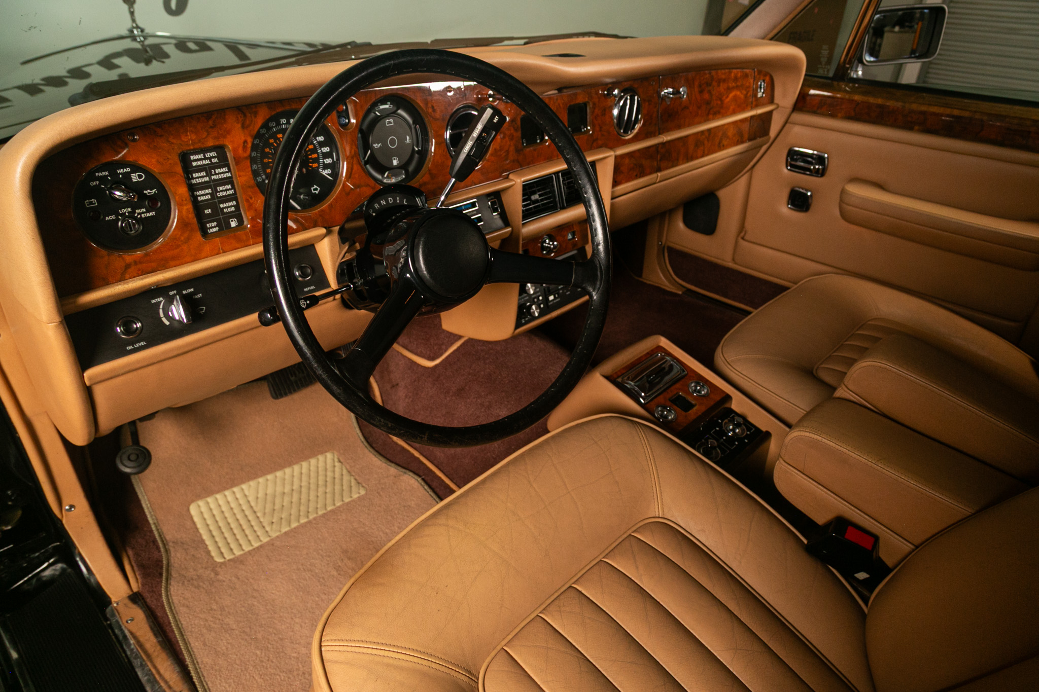 Rolls-Royce Silver Spur  1985