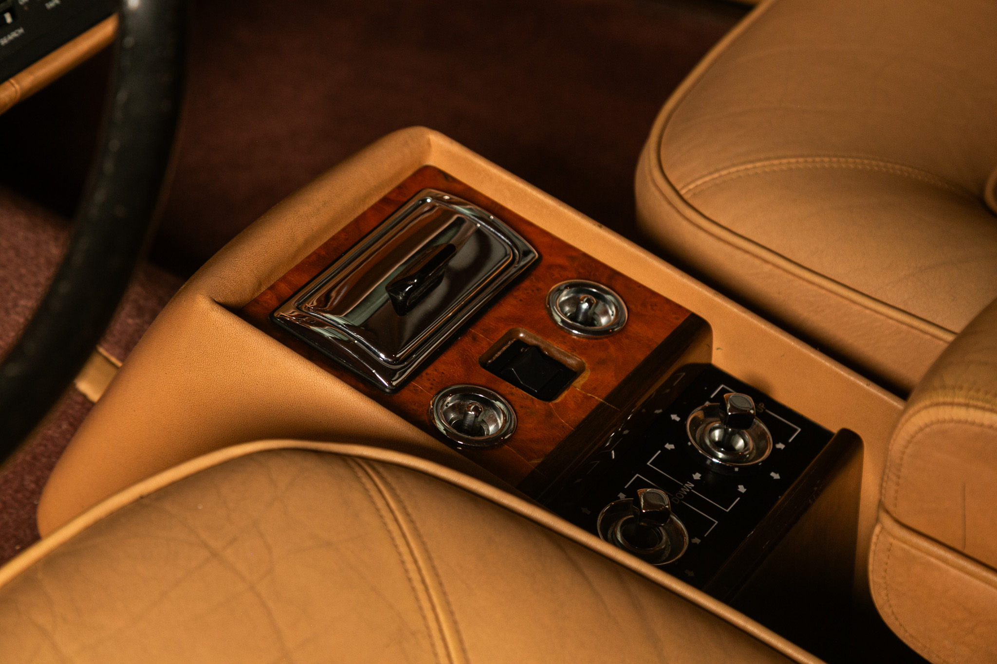 Rolls-Royce Silver Spur  1985