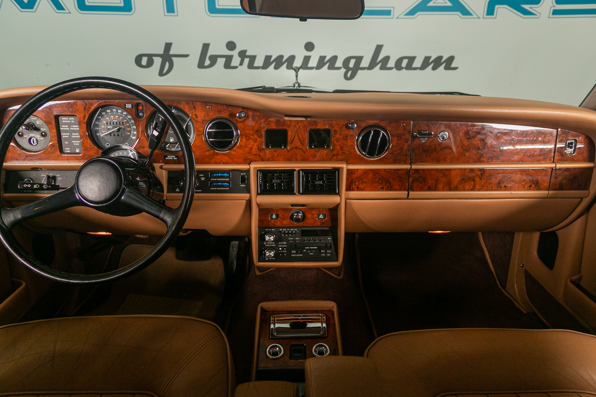 Rolls-Royce Silver Spur  1985