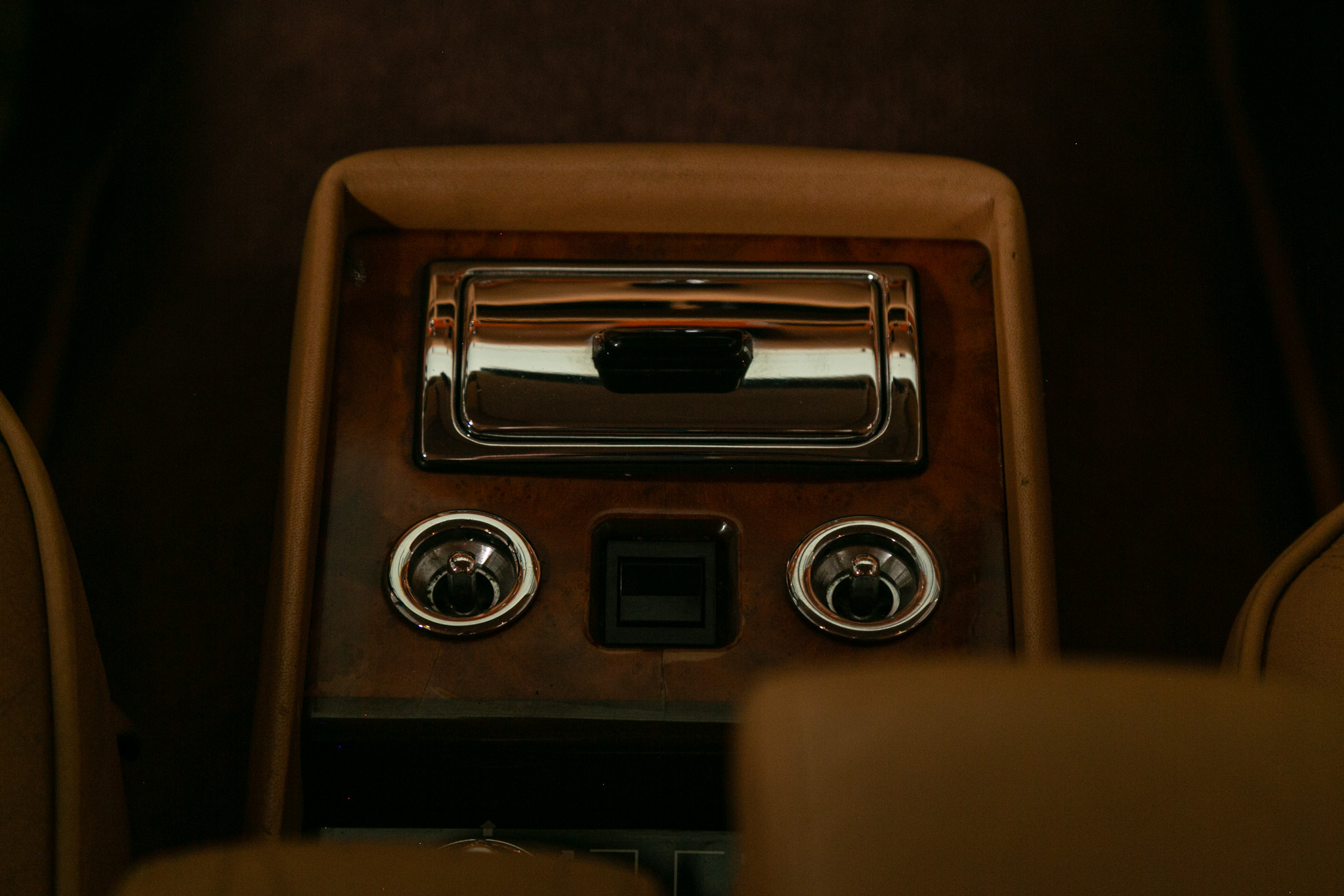 Rolls-Royce Silver Spur  1985