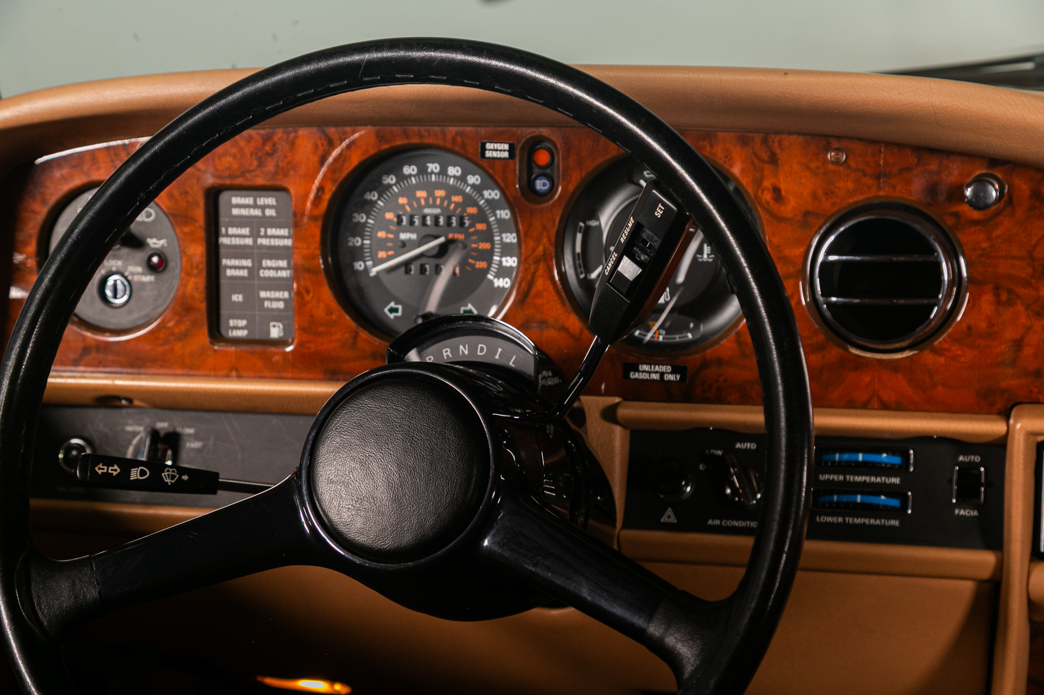 Rolls-Royce Silver Spur  1985