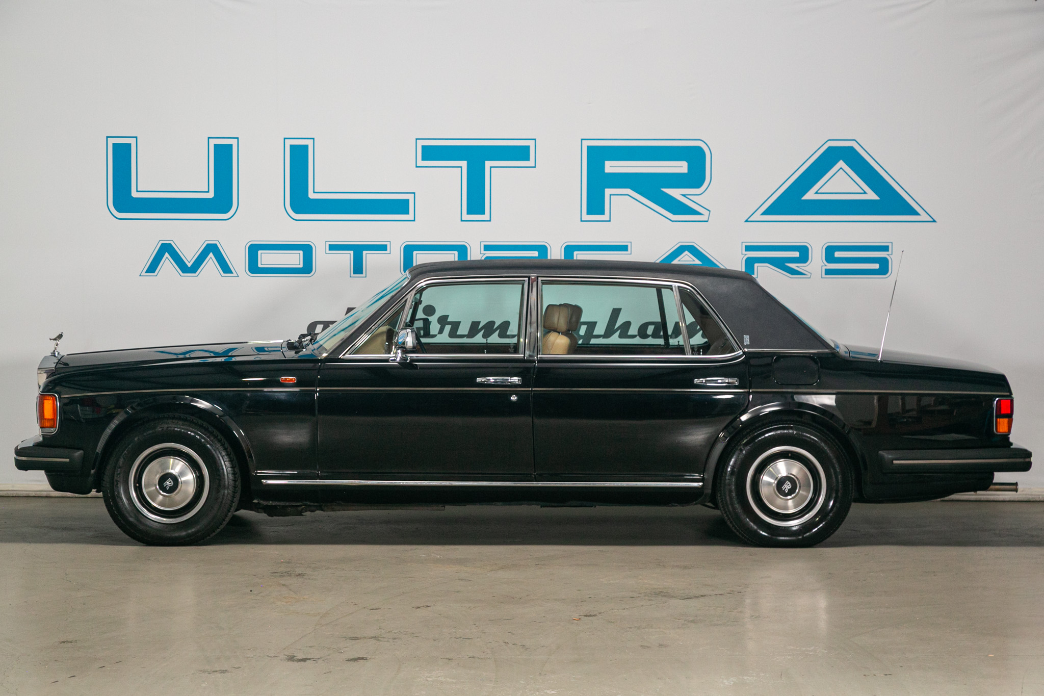 Rolls-Royce Silver Spur  1985