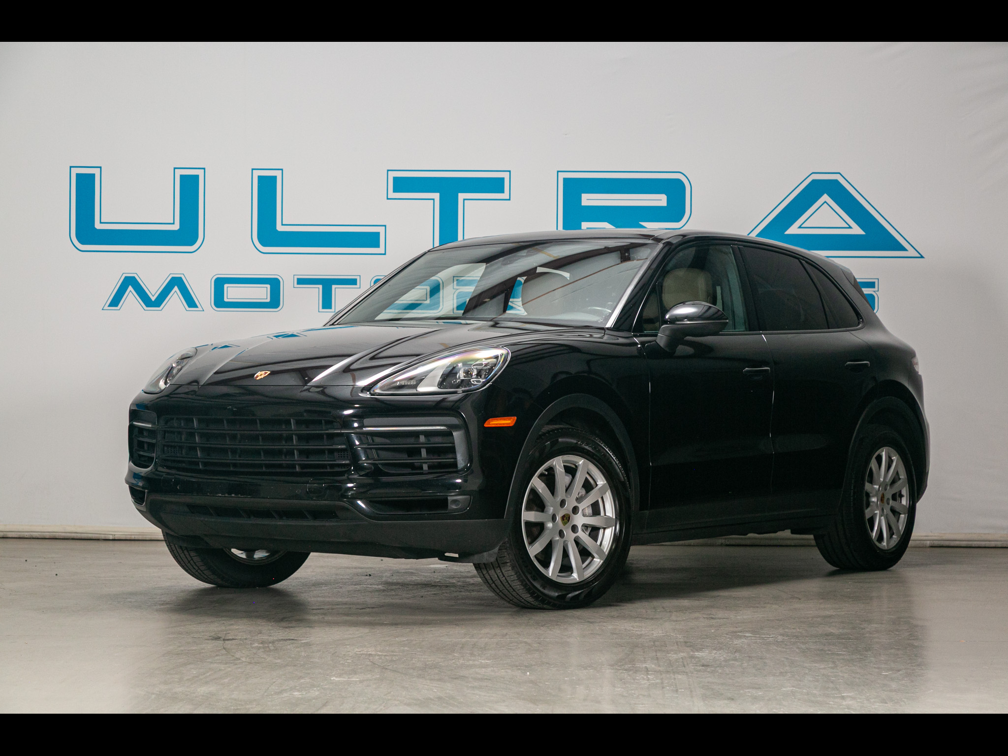 2019 Porsche Cayenne AWD