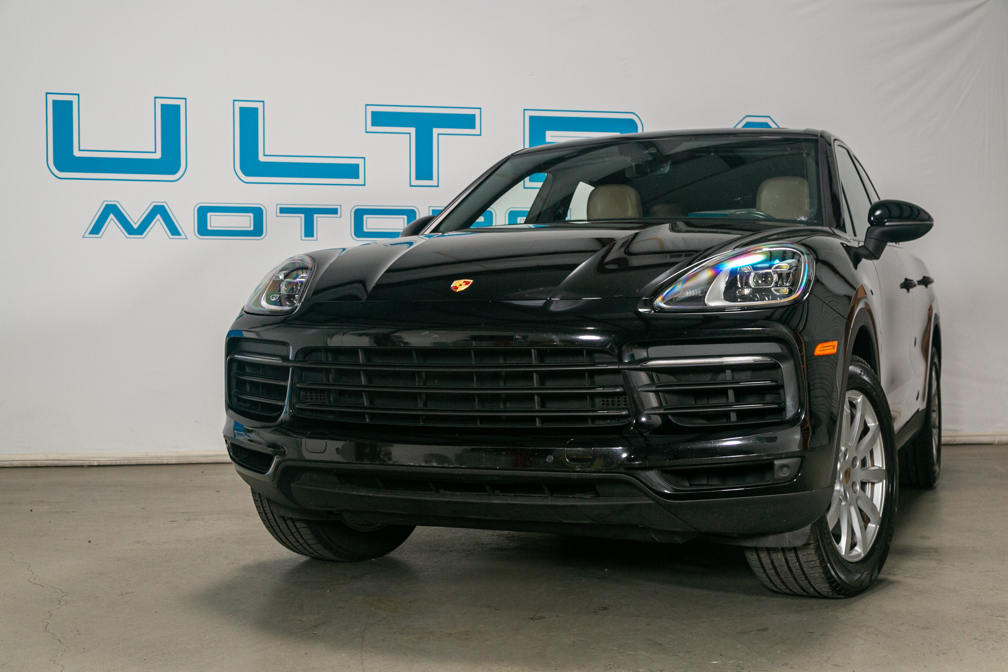 Porsche Cayenne AWD 2019