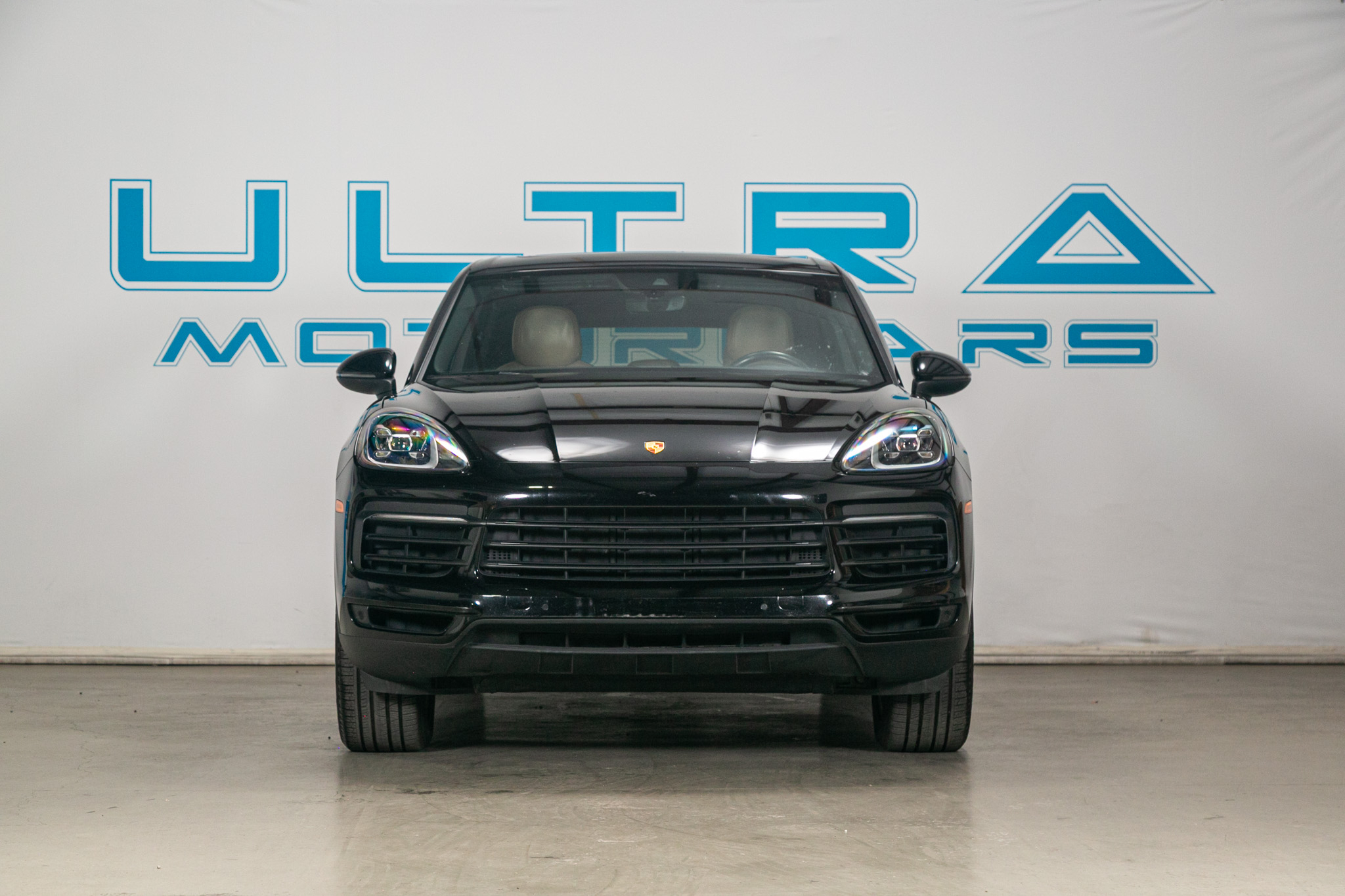 Porsche Cayenne AWD 2019