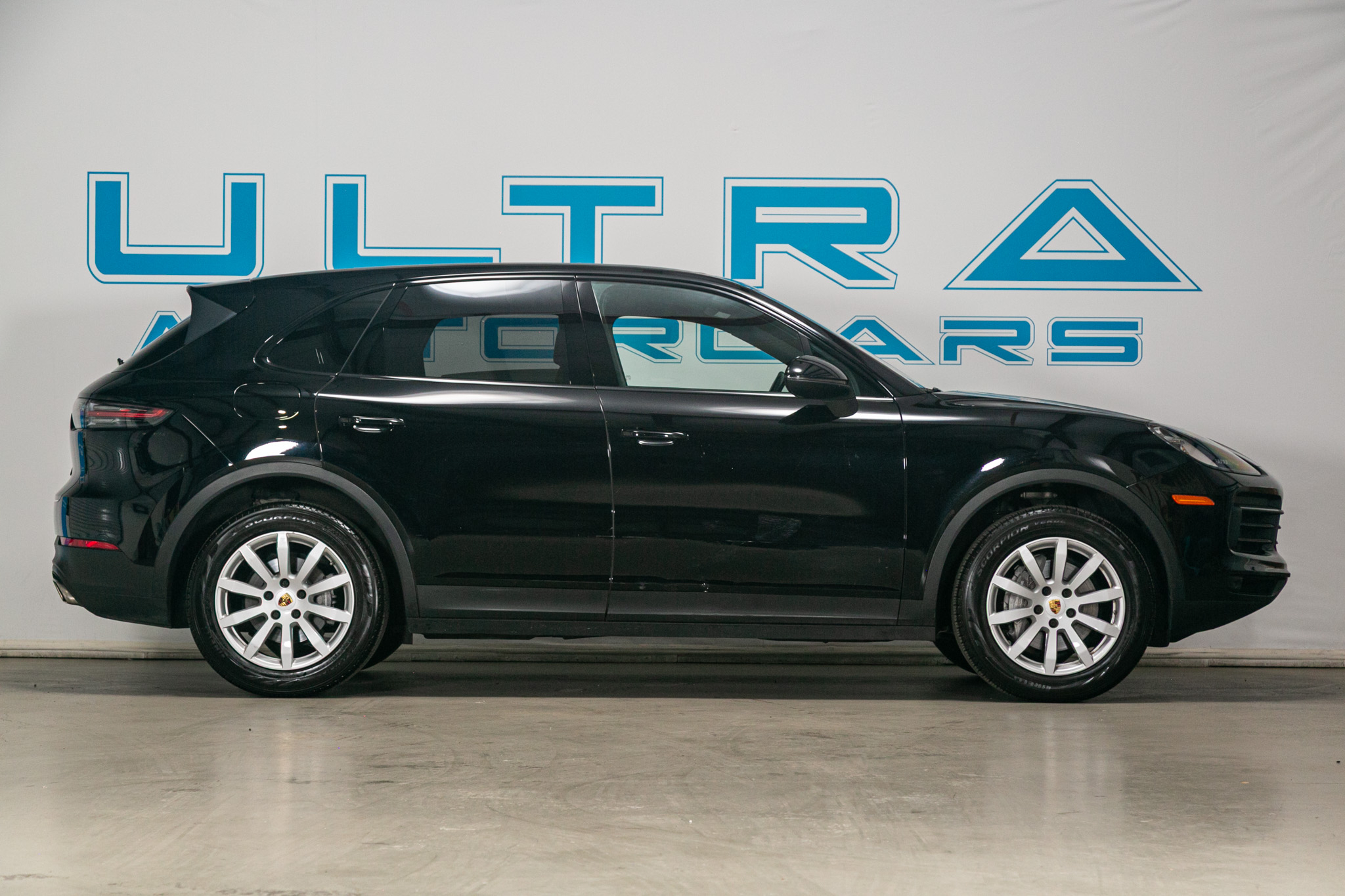 Porsche Cayenne AWD 2019