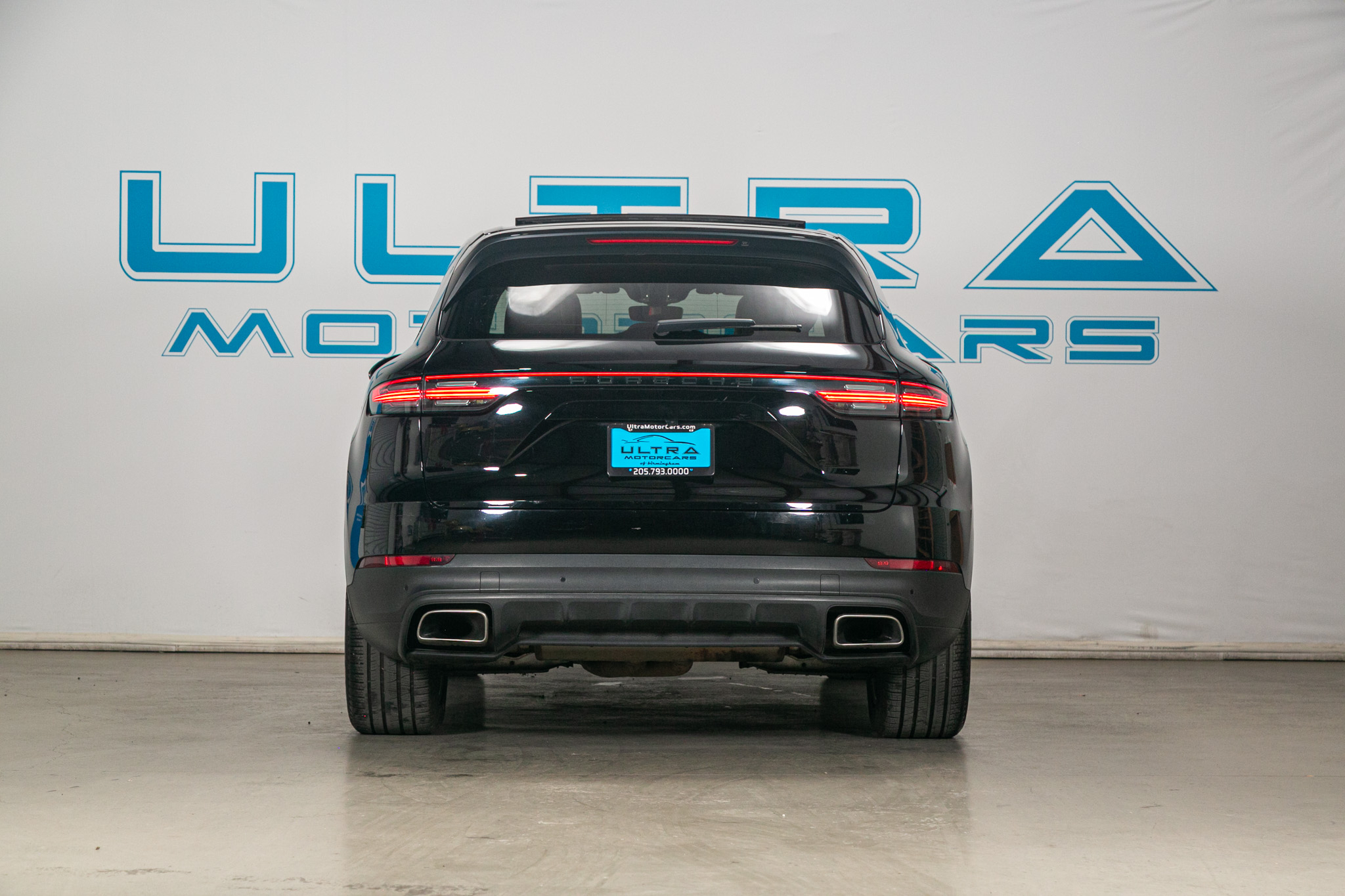 Porsche Cayenne AWD 2019