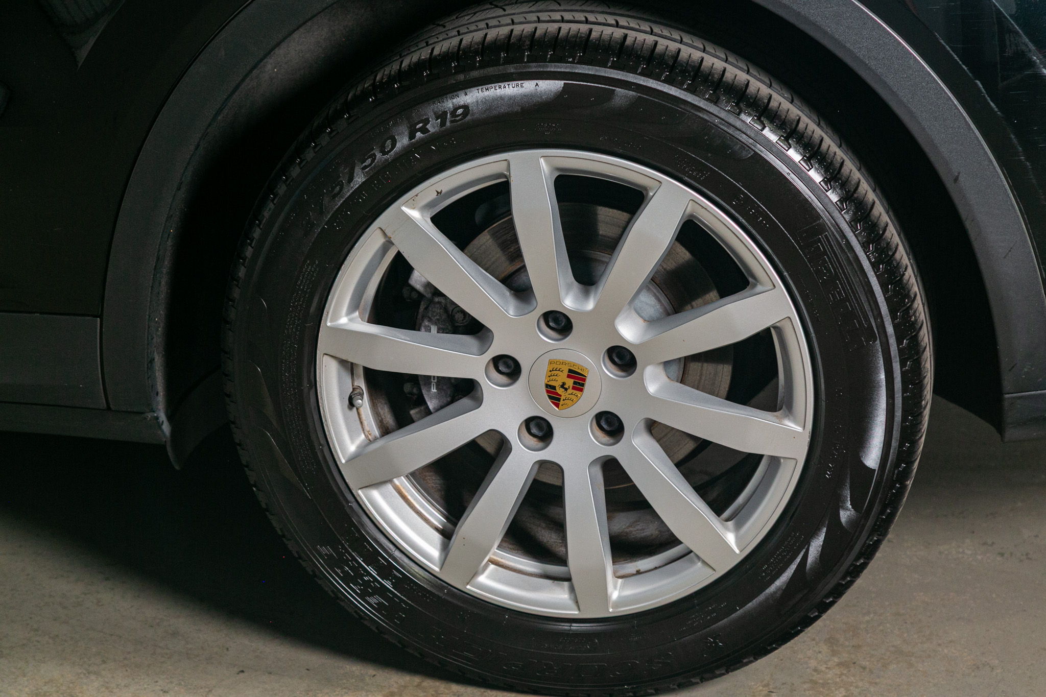 Porsche Cayenne AWD 2019