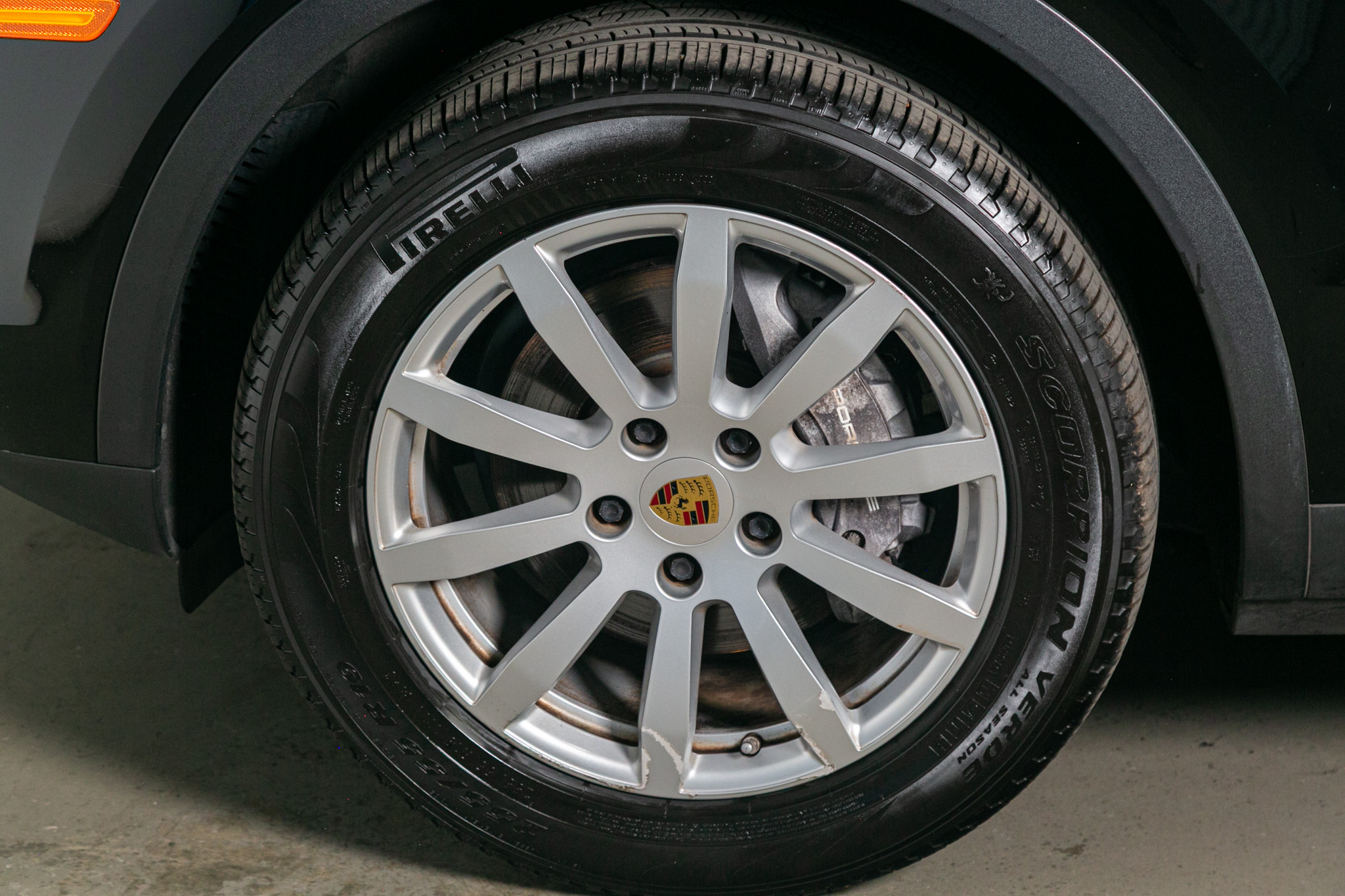 Porsche Cayenne AWD 2019