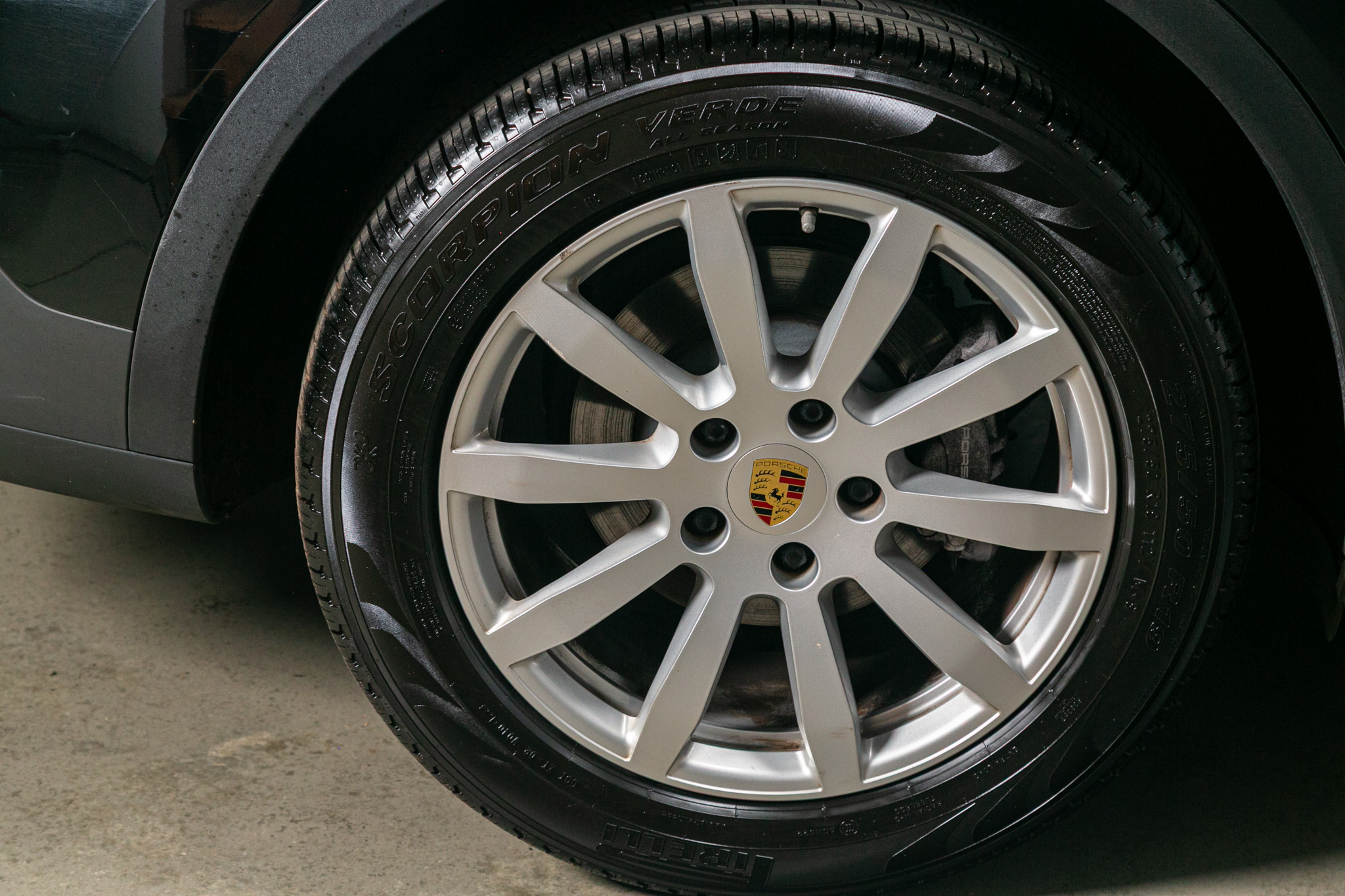 Porsche Cayenne AWD 2019