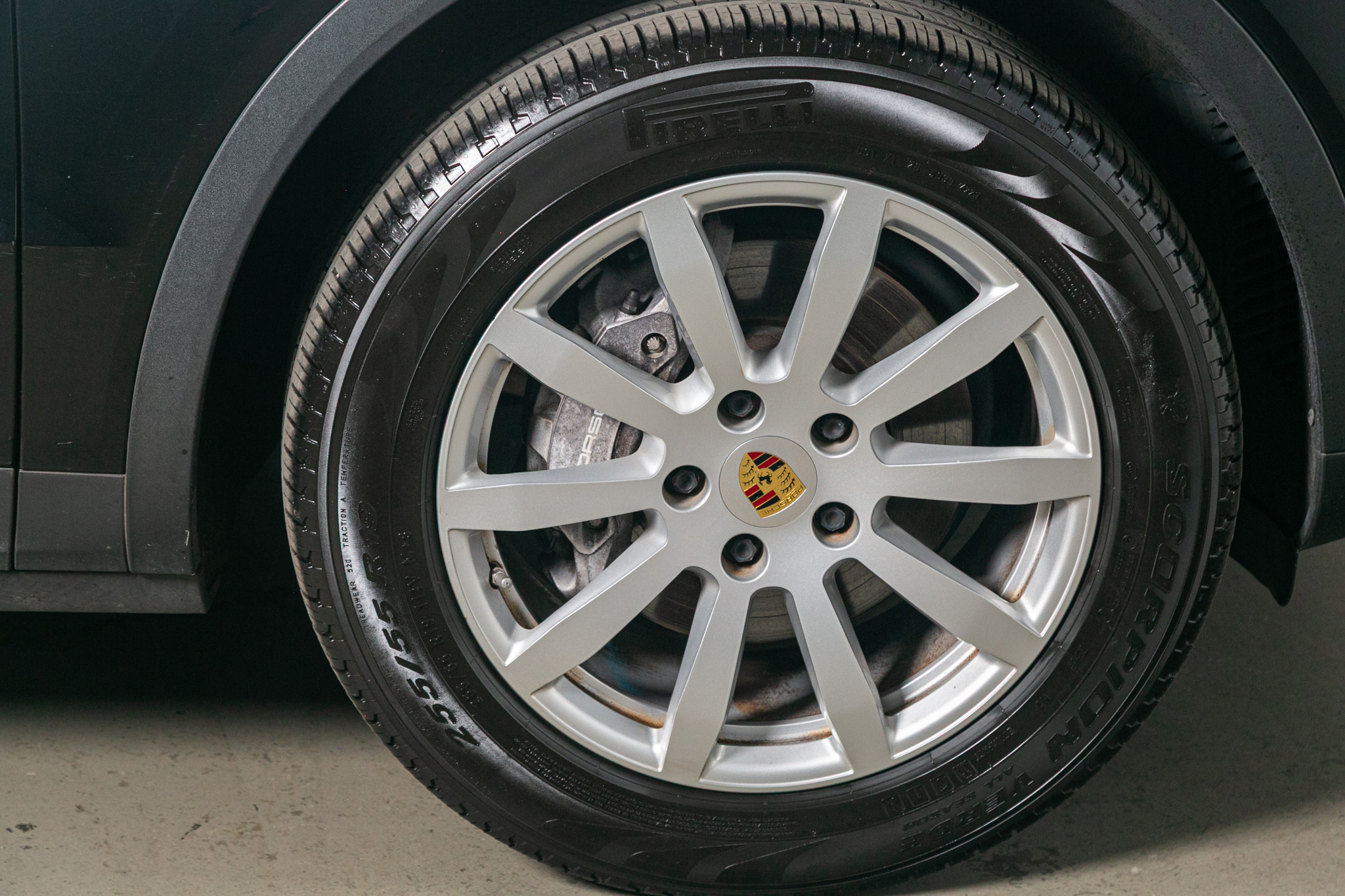 Porsche Cayenne AWD 2019