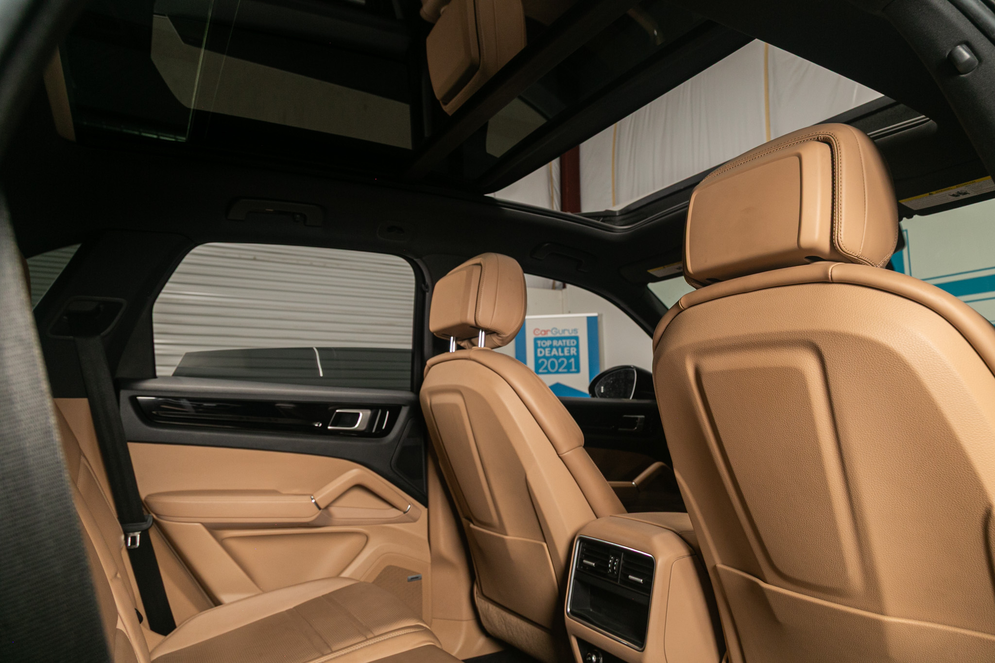 Porsche Cayenne AWD 2019