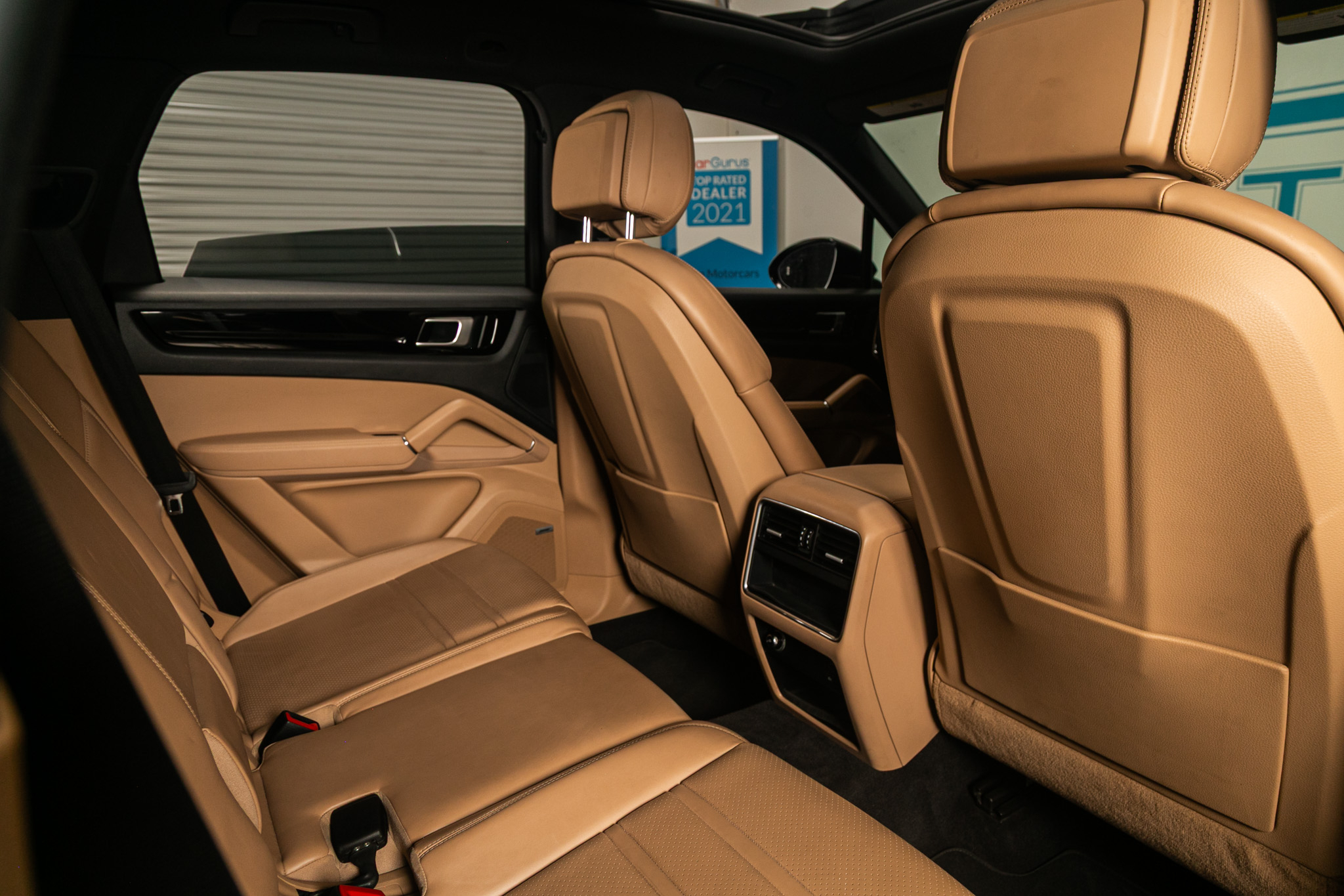 Porsche Cayenne AWD 2019