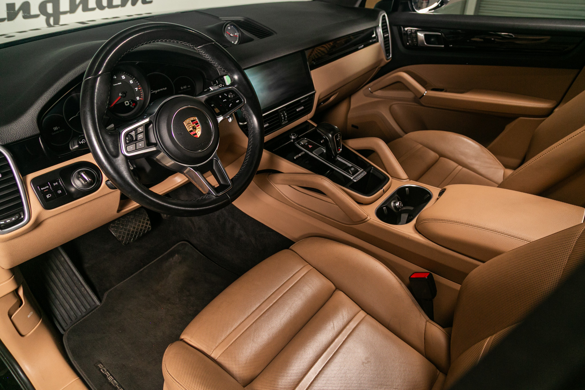 Porsche Cayenne AWD 2019