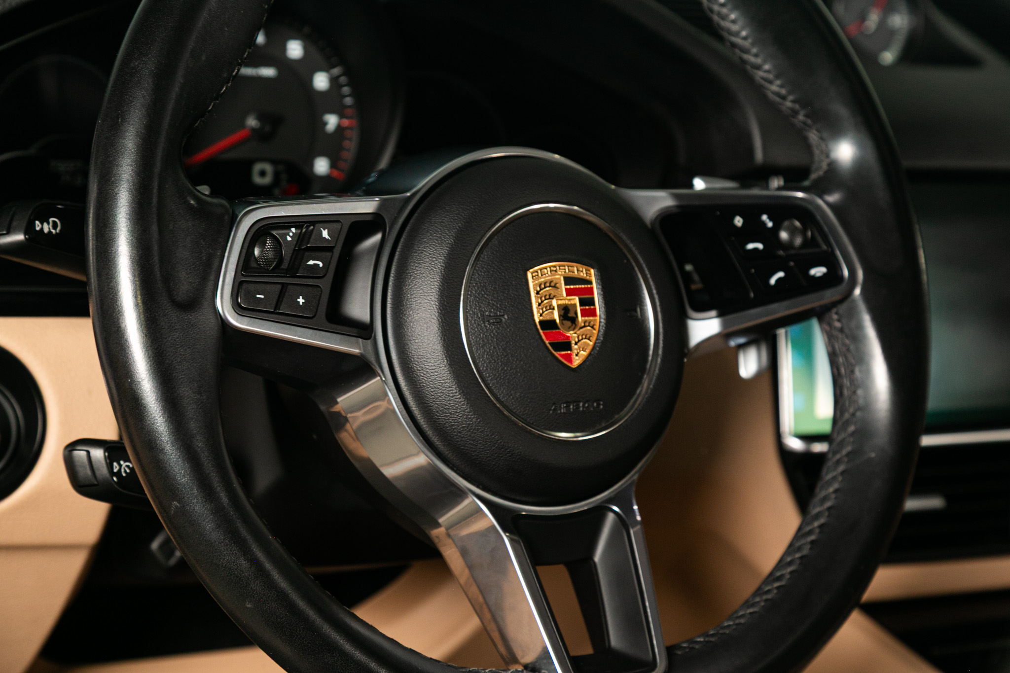 Porsche Cayenne AWD 2019
