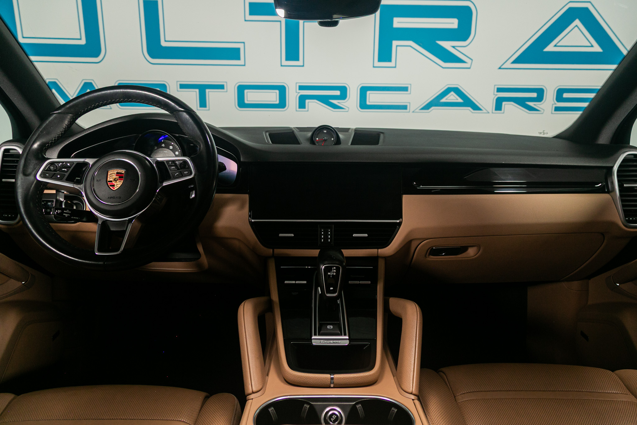 Porsche Cayenne AWD 2019
