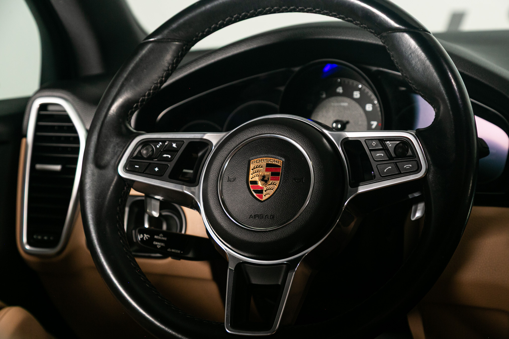 Porsche Cayenne AWD 2019