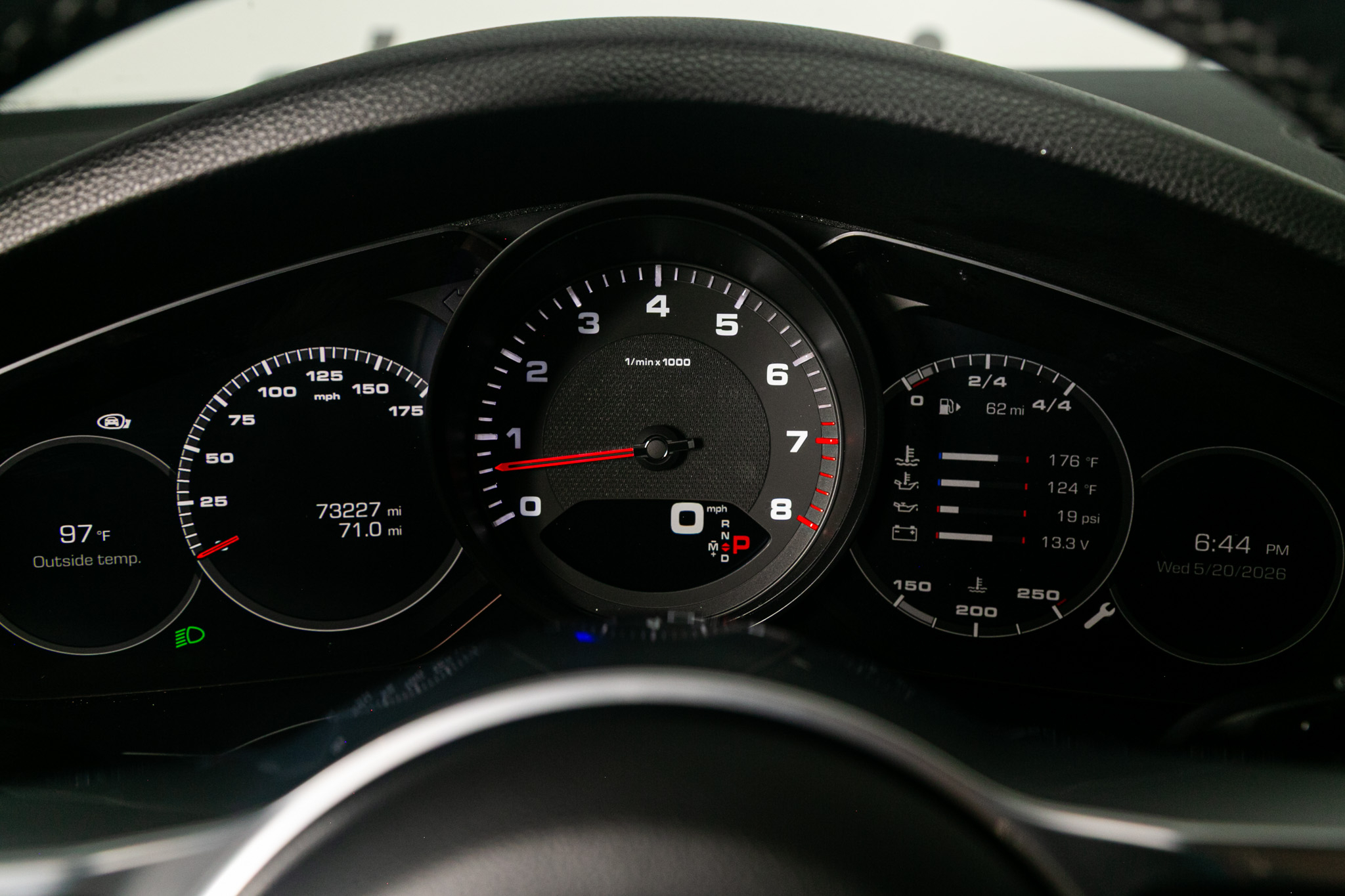 Porsche Cayenne AWD 2019