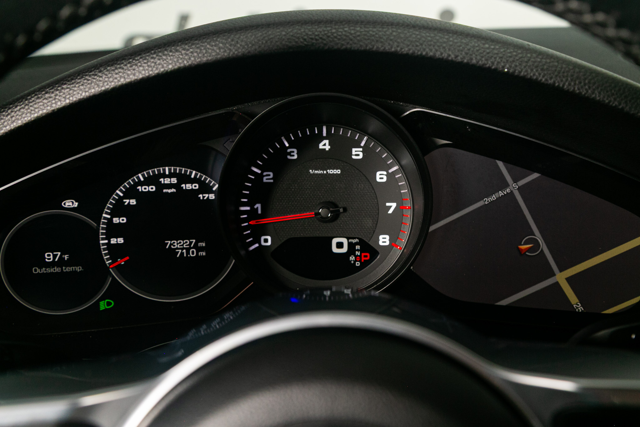 Porsche Cayenne AWD 2019
