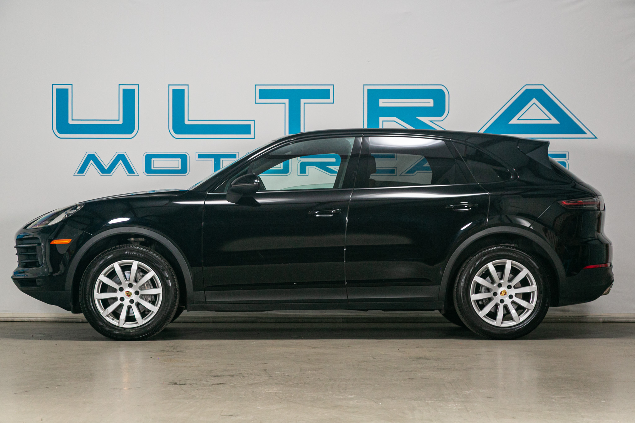 Porsche Cayenne AWD 2019