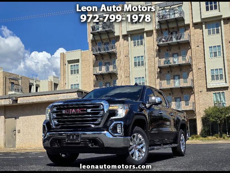 2020 GMC Sierra 1500