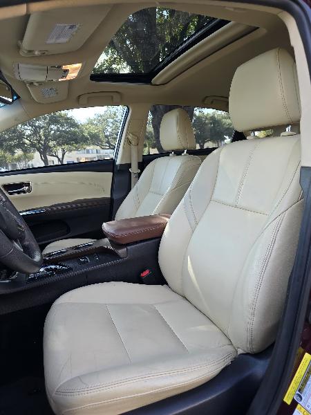 Toyota Avalon Hybrid 4dr Sdn XLE Premium (Natl) 2018