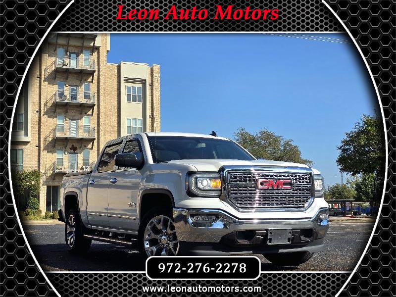 2017 GMC Sierra 1500 SLT
