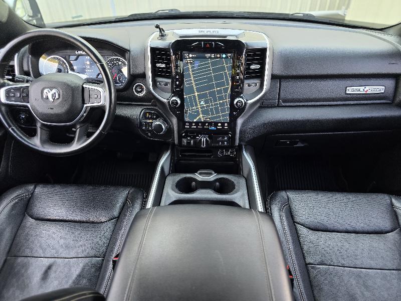 RAM 1500 Big Horn Crew Cab SWB 4WD 2022