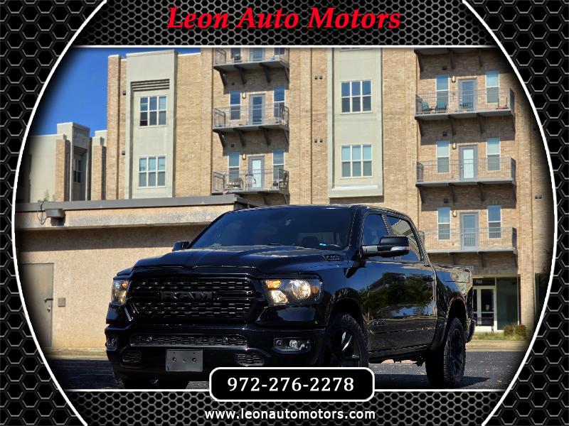 2022 RAM Ram 1500 Pickup Big Horn/Lone Star's photo