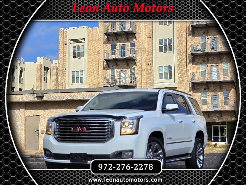 2019 GMC Yukon SLT 2WD