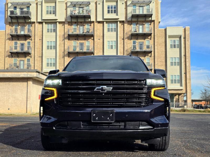 Chevrolet Suburban RST 2021