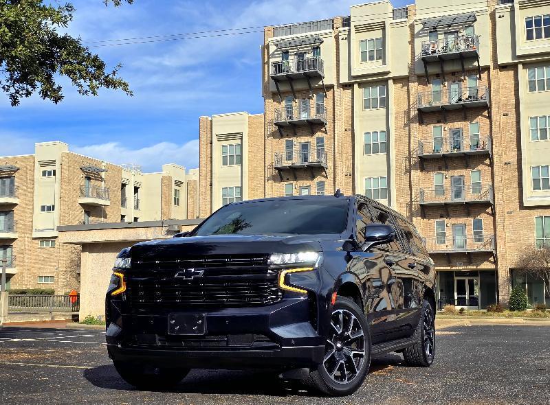 Chevrolet Suburban RST 2021