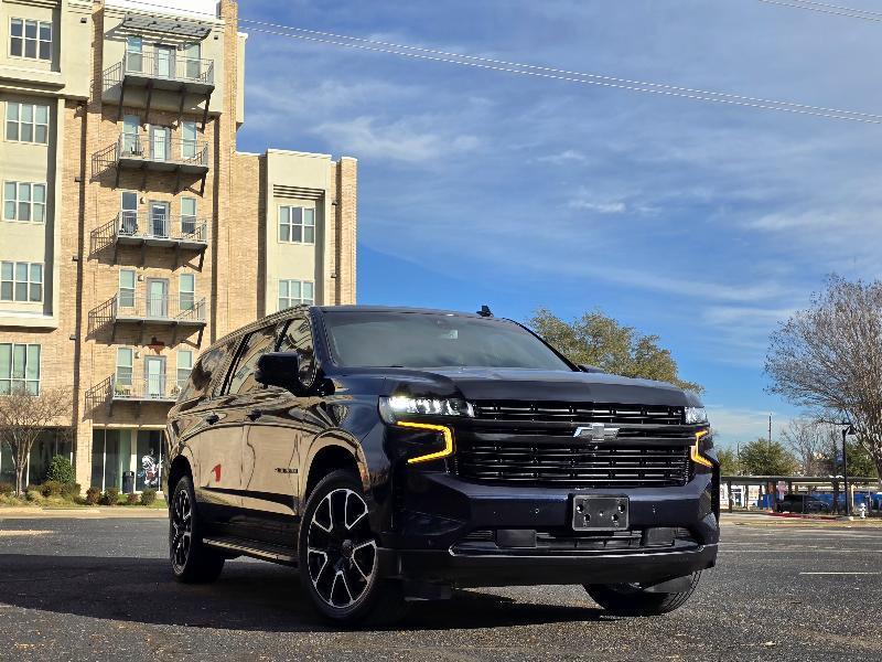 Chevrolet Suburban RST 2021