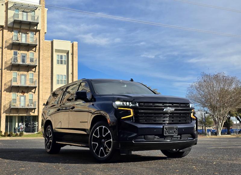 Chevrolet Suburban RST 2021